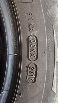 Zimne pneu 185/65 r15 - 5