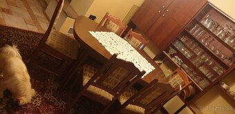 Stôl a 6 stoličiek - 5