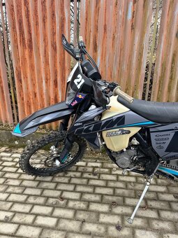Ktm xcf 250 - 5