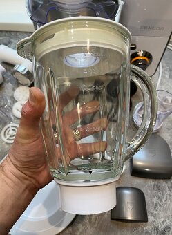 Sencor STM 3700WH KUCHYNSKÝ ROBOT - 5