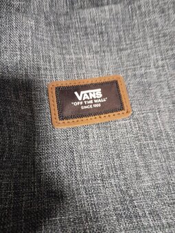 Batoh vans burgundy - 5