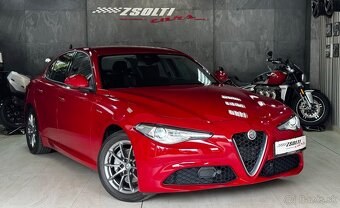 Alfa Romeo Giulia 2.2 Diesel 136 AT - 5