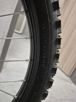 Detský bicykel Ancore 20 - 5