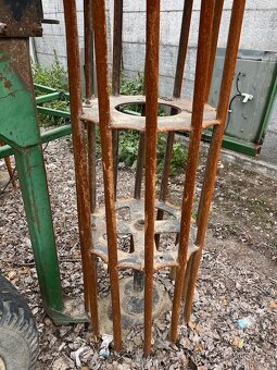 Diskový podmietač STROM Dowlands 7000 - 5