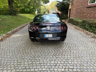 Ford Mustang 2014 3,7 V6 98 tis km - 5