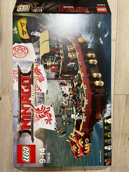 Lego Ninjago 70618 DESTINY´S BOUNTY - 5