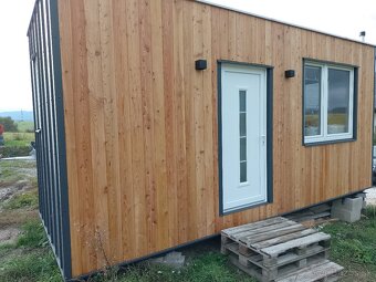 Predám obytnú chatku - 5