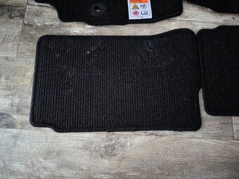 Textilné koberčeky Suzuki Vitara 2025 - 5