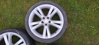 Letna sada original Seat 5x100 215/40 R17 - 5