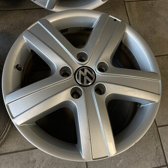 Hliníkové disky VW Multivan/ Caravelle/Transporter - 5