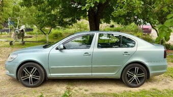 Škoda Octavia 2 Liftback Facelift - 5