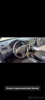 Opel Astra h 1,9tdci - 5