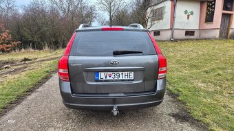 🇰🇷🇸🇰 Kia Ceed SW ( combi ) - 5