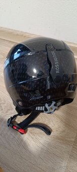 Lyžiarska prilba Rossignol + okuliare grátis - 5