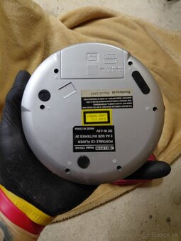 Fotoaparát a discman - 5