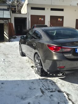 Mazda 6 - 5