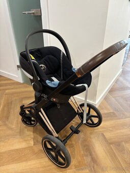 Cybex Priam Dj Khaled rose gold - 5