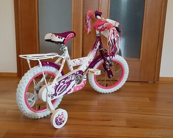 Detský bicykel 16" - 5