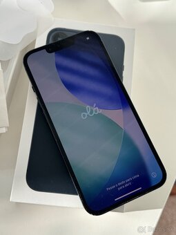 iPhone 13 256GB Midnight + kryty a sklo - 5