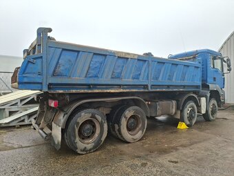 MAN TGA 35.440 8X6 BB - 5