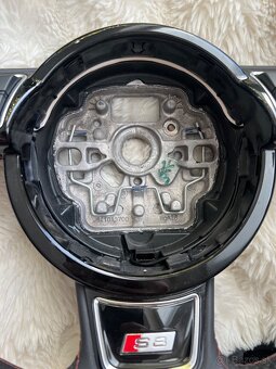 Volant Audi S8 D4 4H - 5