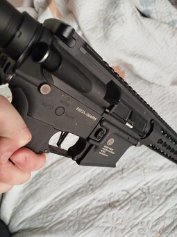 M4AR15 & Kalašnikov airsoft - 5