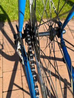 Predám retro bicykel FAVORIT. - 5