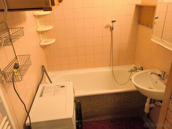 ✅ Prenájom: 1-izbový byt, 30 m2, Vrútky - 5