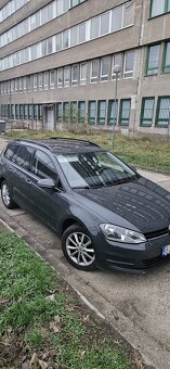 Golf Variant 1,6 TDi - 5