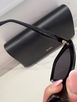 Slnečné okuliare Max Mara - 5