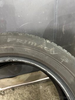 Michelin Primacy 3 215/55 r17 letné - 5