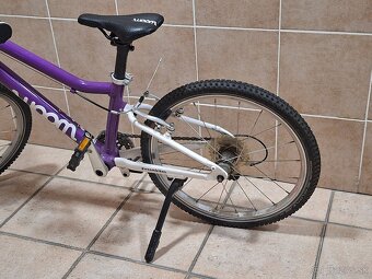 Detský bicykel Woom 4 - 5