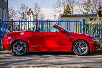 Audi TT Roadster 2.0 TFSI - 5