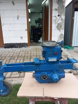 Prevodovka agzat - 5