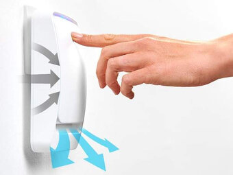 Rovus UV čistička vzduchu - 5