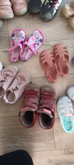 Balík topánok barefoot dievčatko - 5