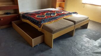 Posteľ s perináčom - 5
