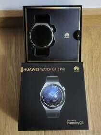 Vynikajúce Huawei Watch GT3 PRO Black v 100% stave - 5
