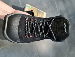 Nové kožené topánky Grisport Mellier veľkosť 40 - 5