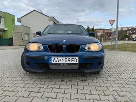 BMW rada 1 - 5