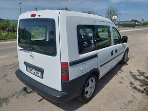 Opel Combo 1.4 16V - 5