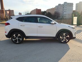 Odstúpim leasing na Hyundai Tucson 2017 CRDi AUTOMAT (biely) - 5