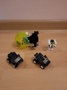 Lego System 6981 - Aerial Intruder - 5