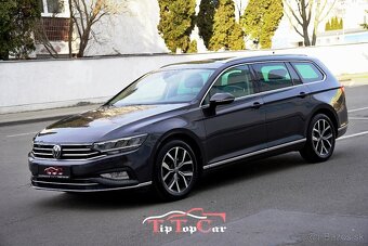 ⏩ Volkswagen Passat Variant 2.0 TDI Elegance DSG - 5