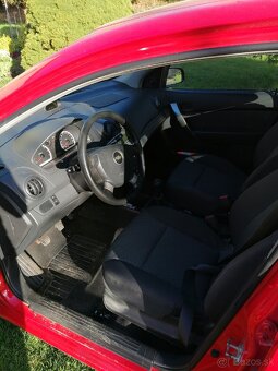 Chevrolet Aveo - 5