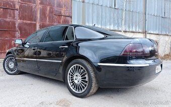 Volkswagen Phaeton facelift 3.0 TDi V6 Tiptronic 4Motion - 5