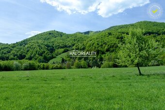 HALO reality - Predaj, rekreačný pozemok Ostrý Grúň - ZNÍŽEN - 5