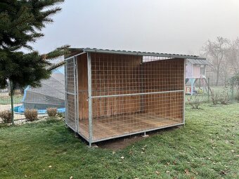 Koterec pre psa 2x3m - 5