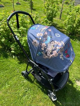 Bugaboo Bee5 + príslušenstvo - 5