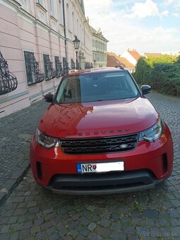 Land Rover Discovery 2.0D SD4 HSE AWD A/T - 5